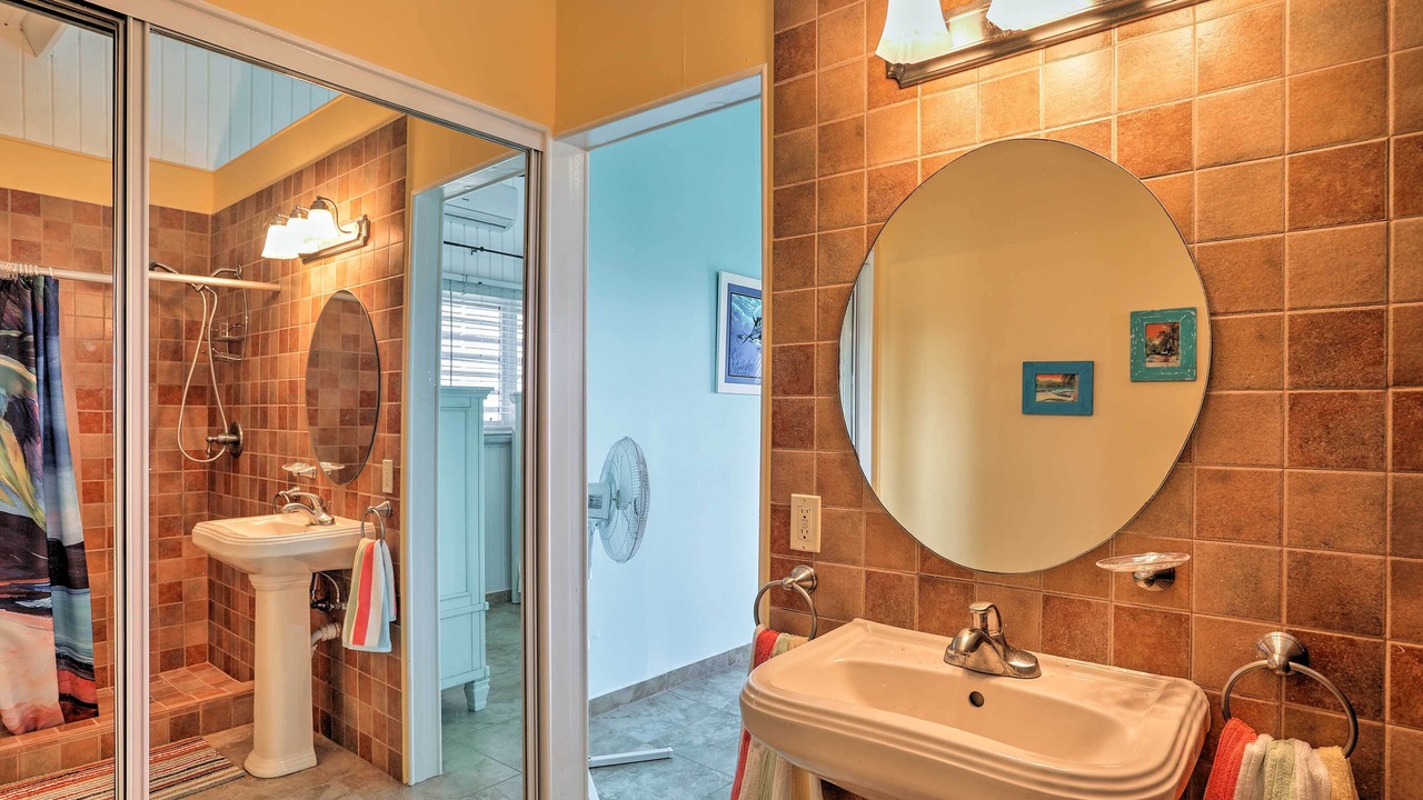 Photo of Bathroom in Estate La Vallee