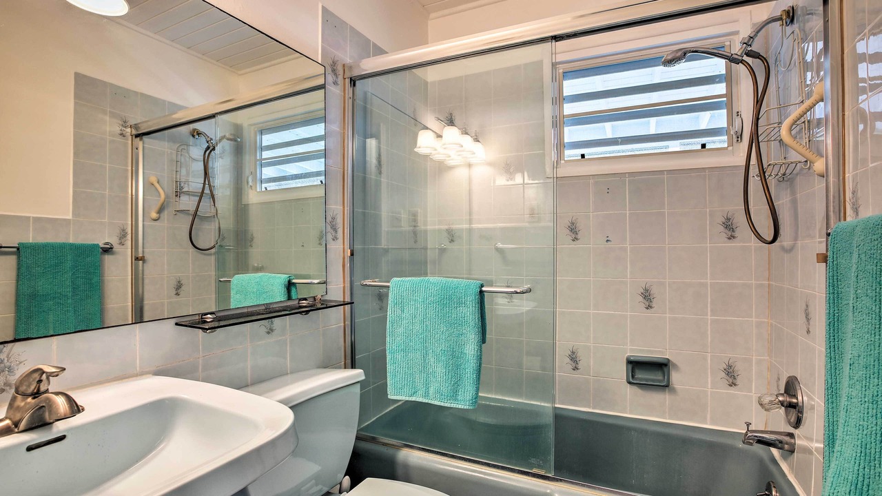 Photo of Bathroom in Estate La Vallee