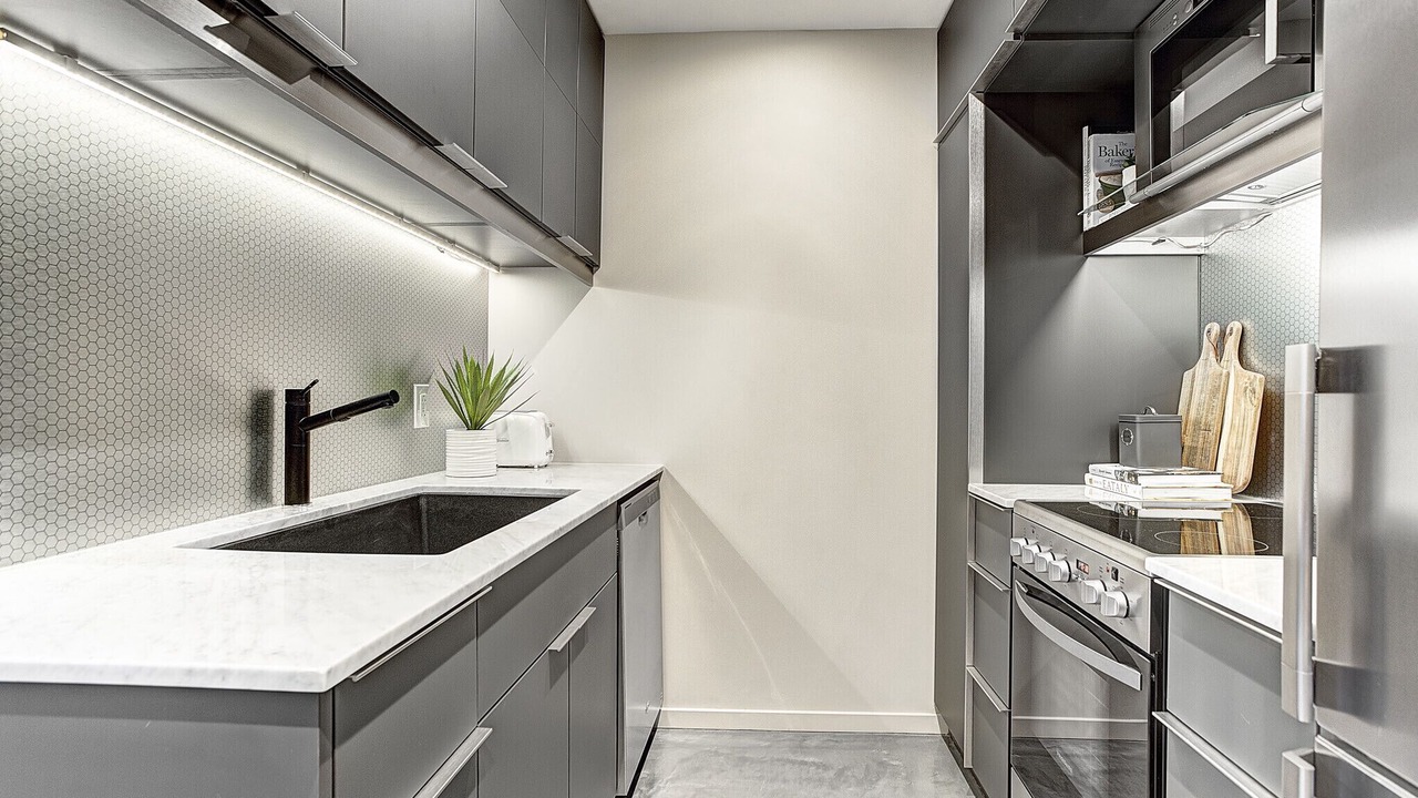 Photo of Kitchen in Shaughnessy Village
