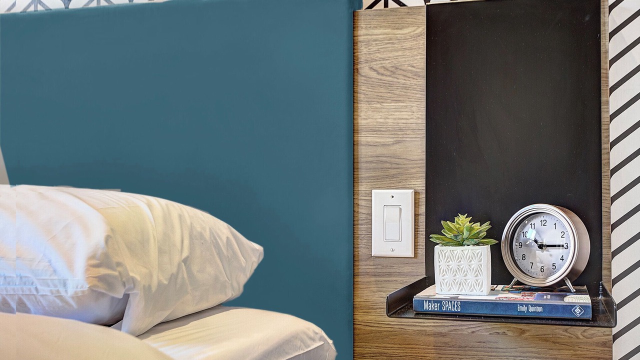 Photo of Bedroom in Shaughnessy Village