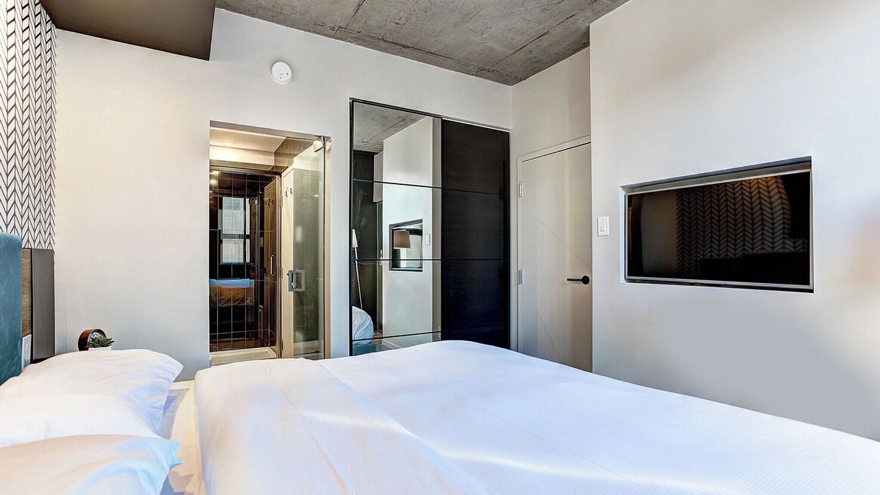 Photo of Bedroom in Shaughnessy Village