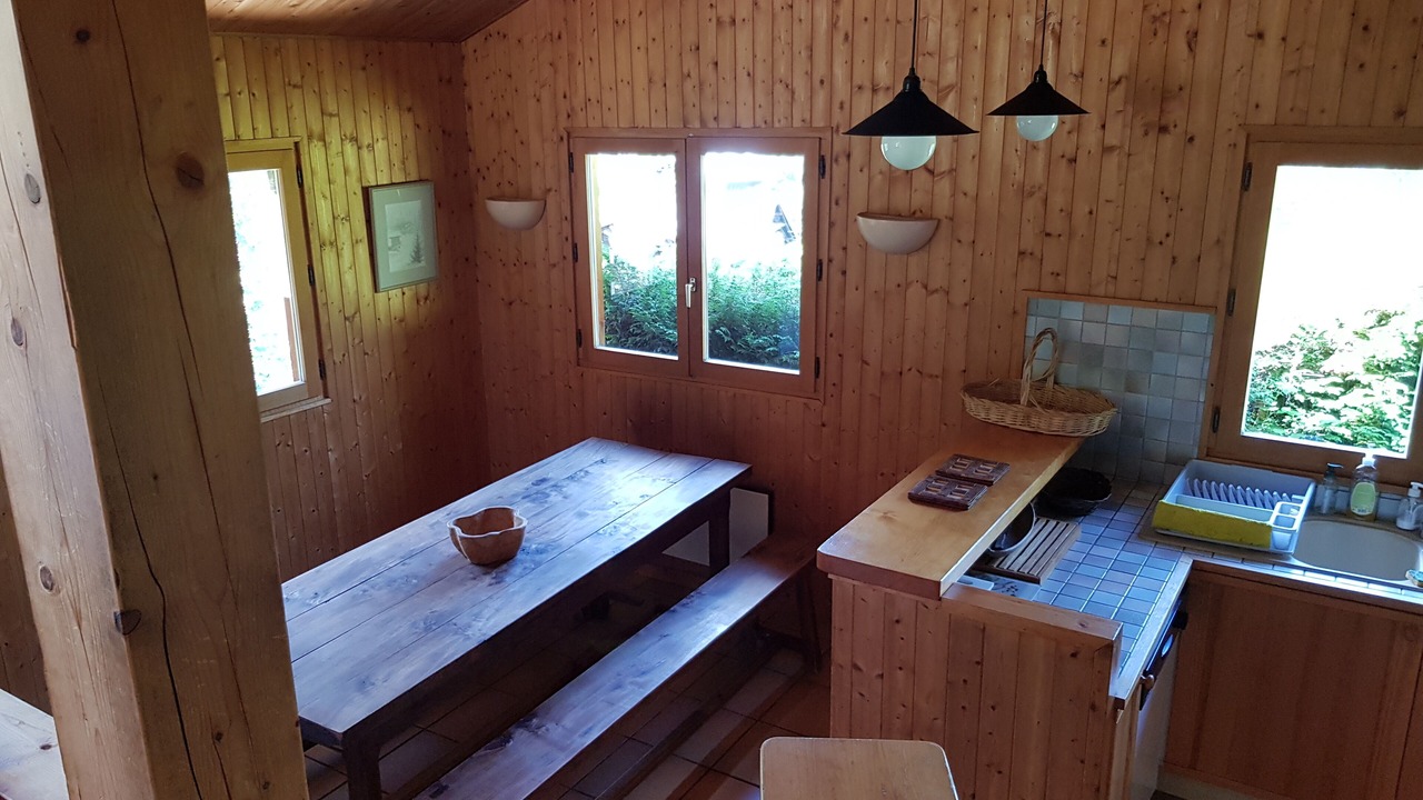 Photo of Kitchen in Les Contamines-Montjoie