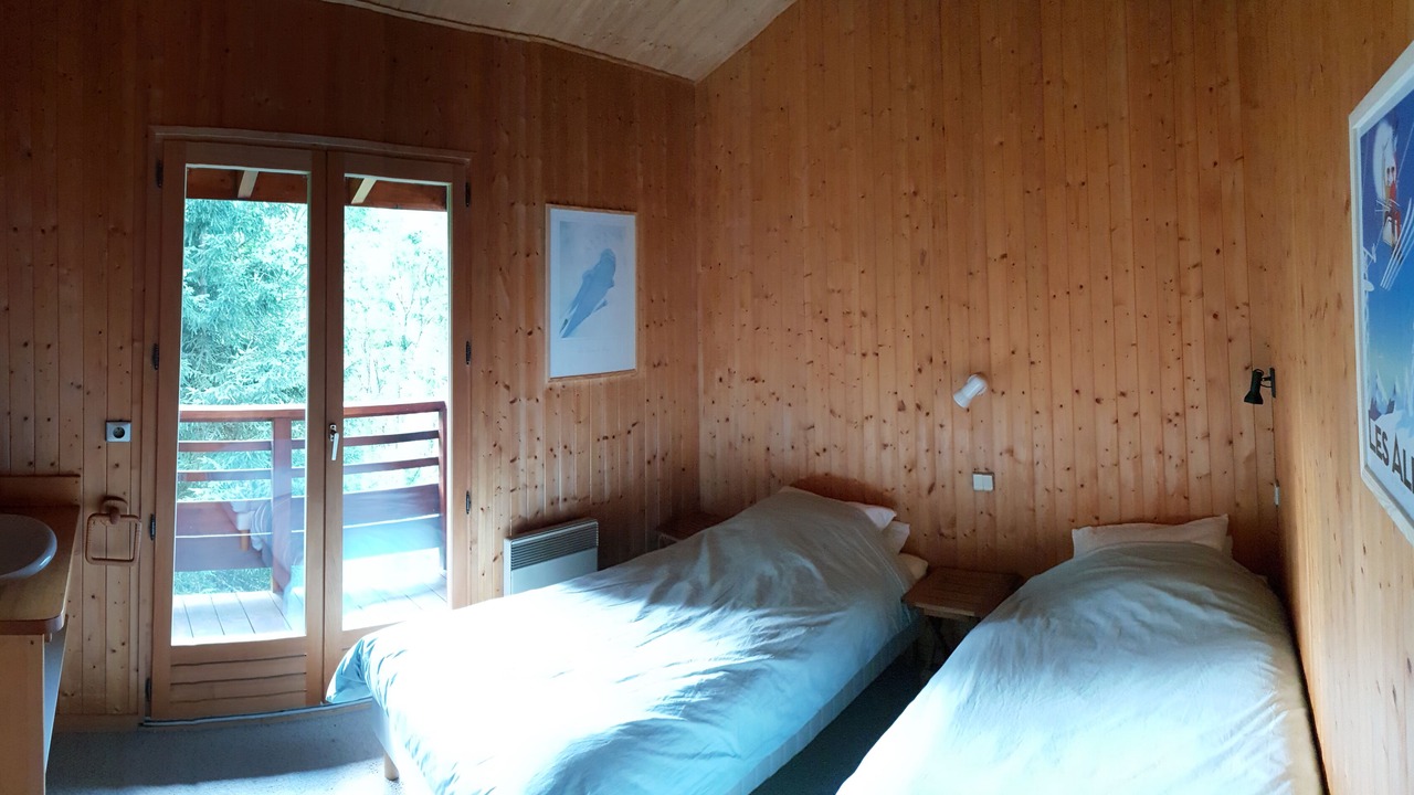 Photo of Bedroom in Les Contamines-Montjoie