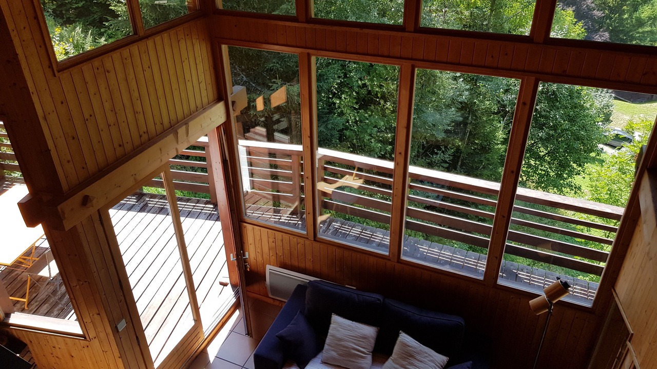 Photo of Livingroom in Les Contamines-Montjoie