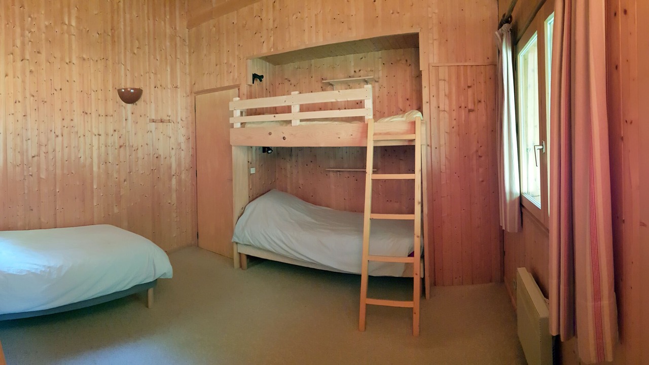 Photo of Bedroom in Les Contamines-Montjoie