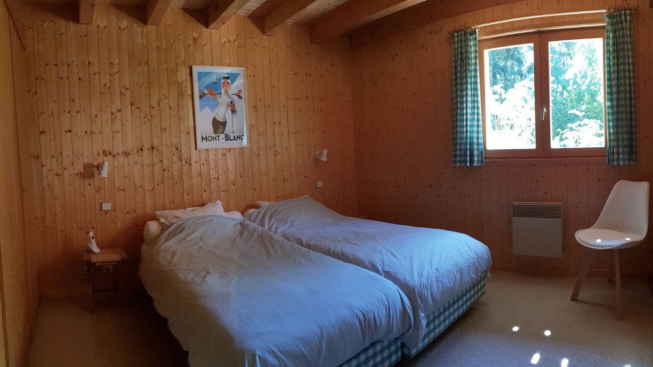 Photo of Bedroom in Les Contamines-Montjoie