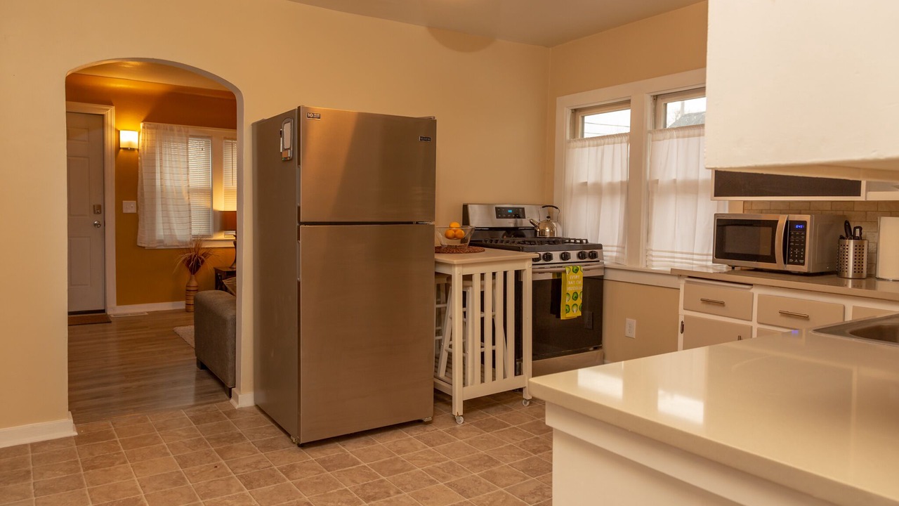 Photo of Kitchen in Grand Rapids