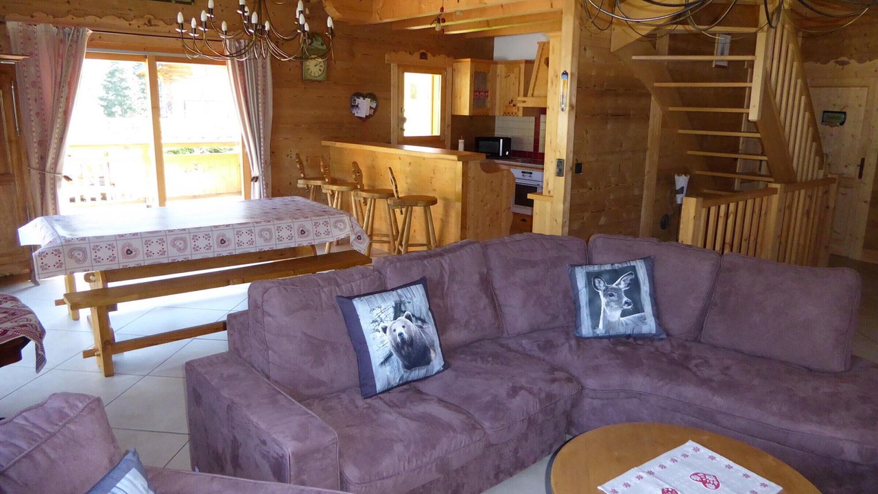 Photo of Livingroom in Pralognan-la-Vanoise
