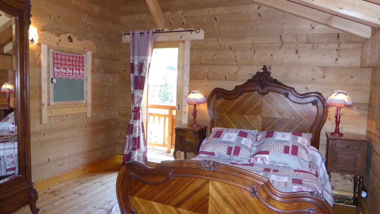 Photo of Bedroom in Pralognan-la-Vanoise
