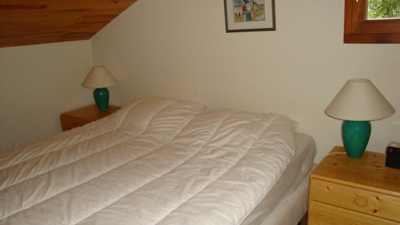 Photo of Bedroom in Pralognan-la-Vanoise