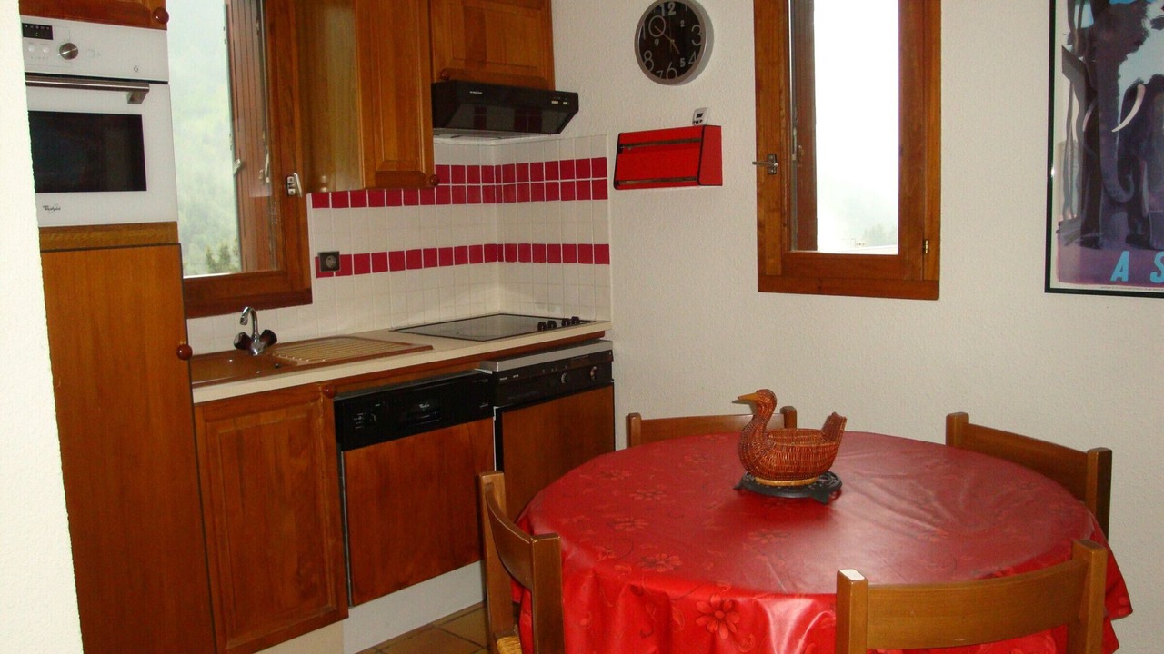 Photo of Kitchen in Pralognan-la-Vanoise