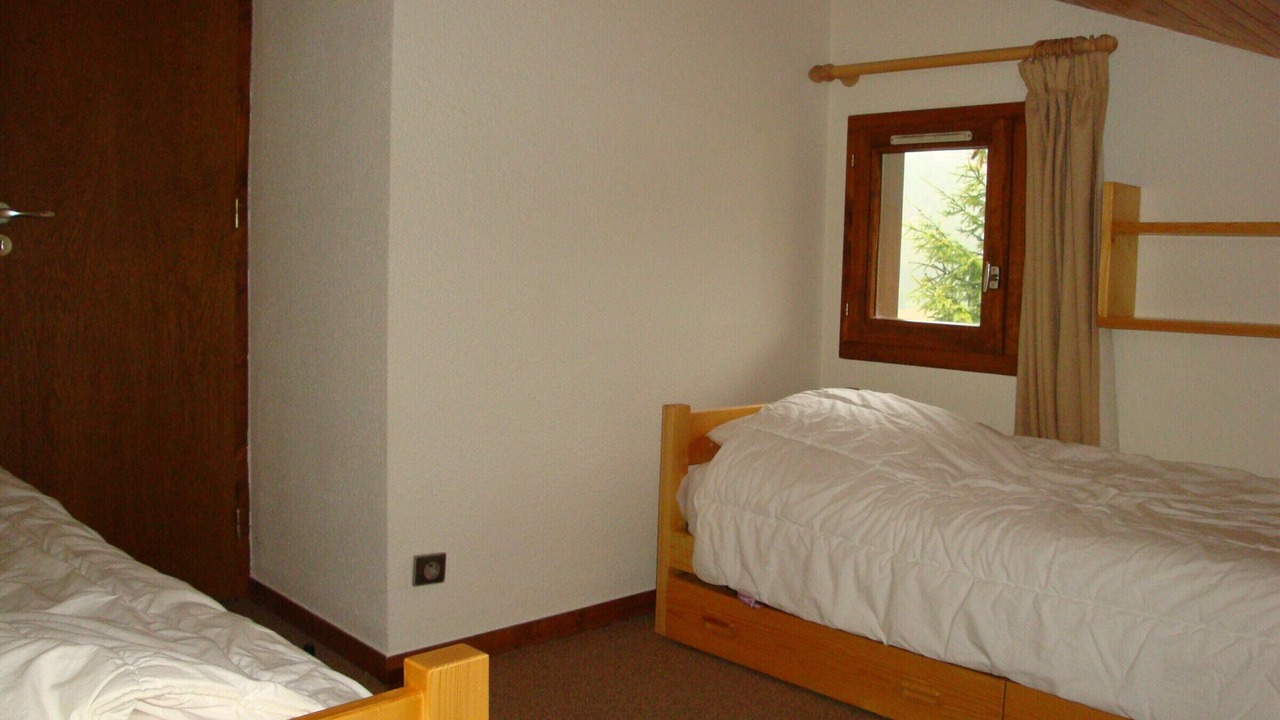 Photo of Bedroom in Pralognan-la-Vanoise