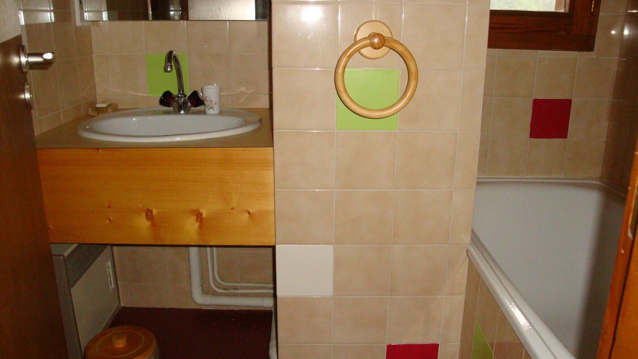 Photo of Bathroom in Pralognan-la-Vanoise