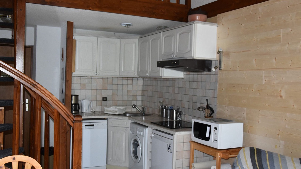Photo of Kitchen in Pralognan-la-Vanoise