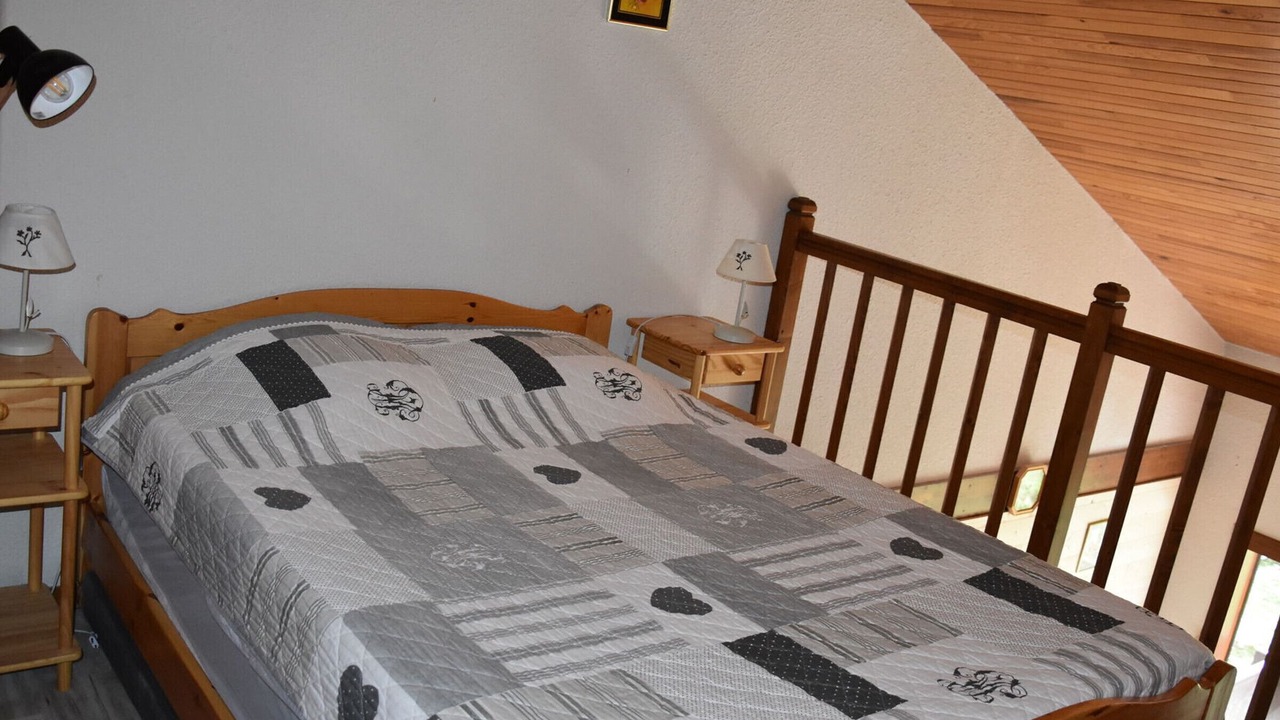 Photo of Bedroom in Pralognan-la-Vanoise