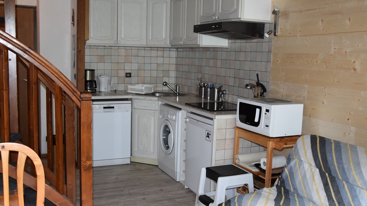 Photo of Kitchen in Pralognan-la-Vanoise