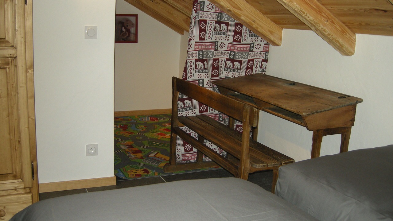 Photo of Bedroom in Valloire