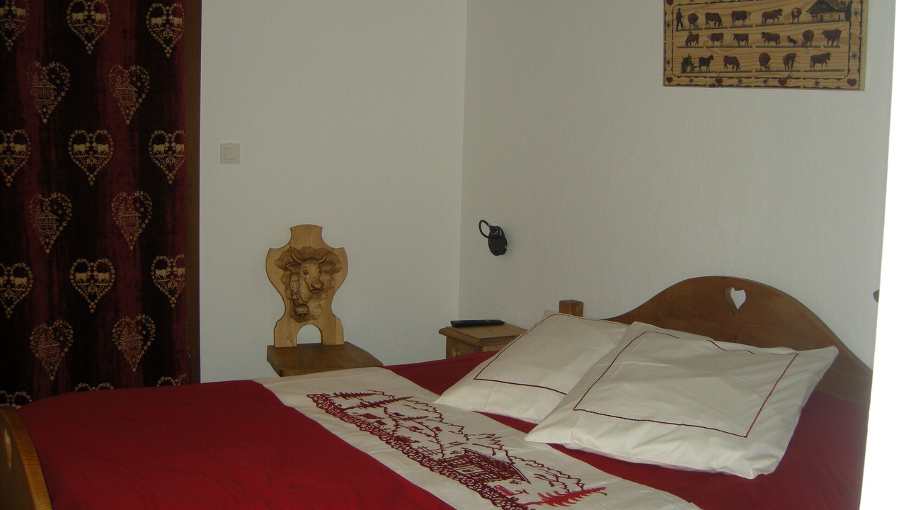 Photo of Bedroom in Valloire