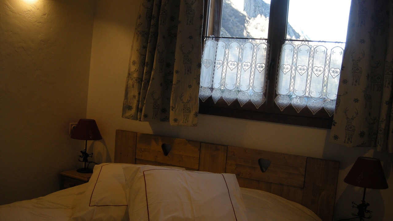 Photo of Bedroom in Valloire