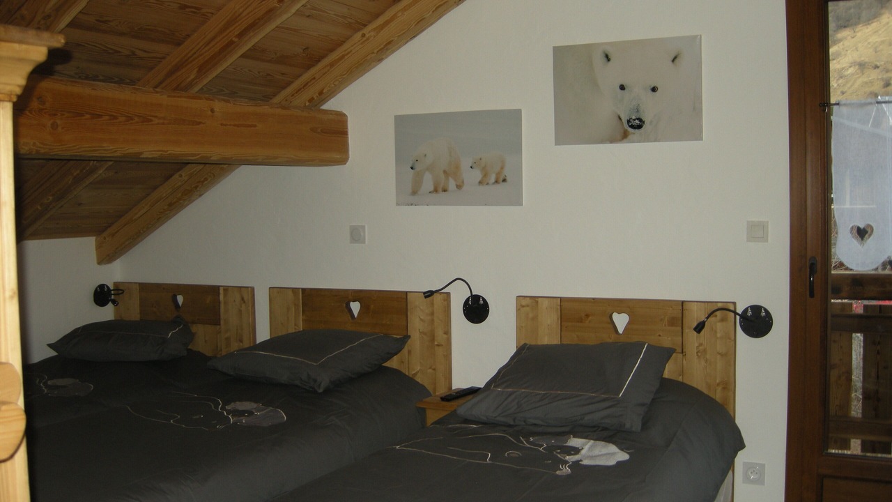 Photo of Bedroom in Valloire