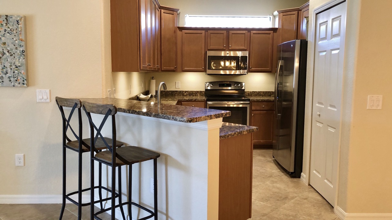 Photo of Kitchen in Gran Paradiso