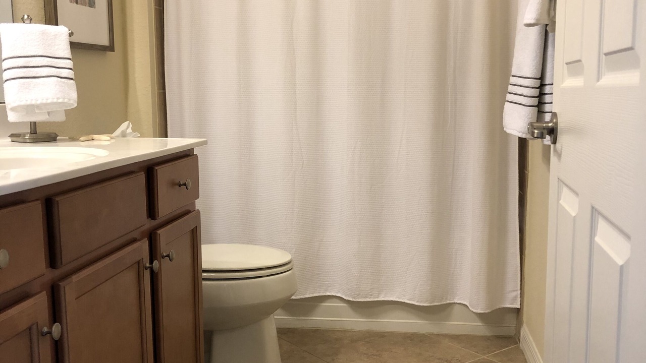 Photo of Bathroom in Gran Paradiso