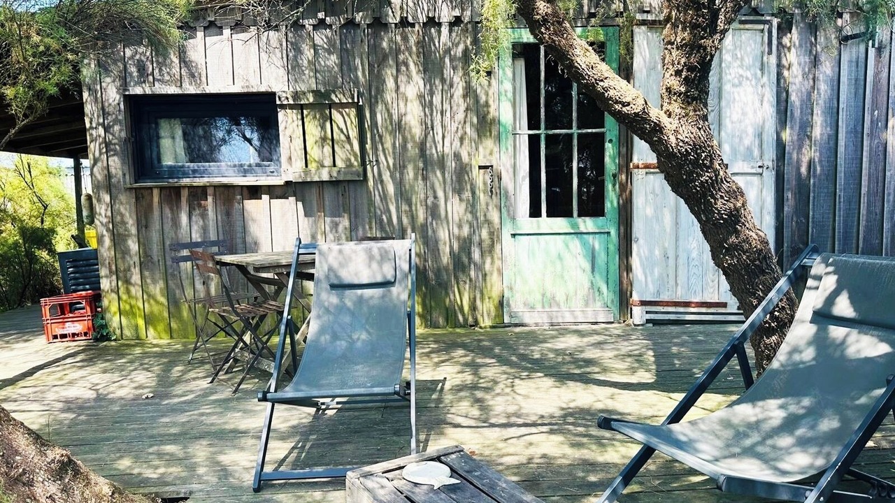 Photo of Patio Balcony in Saint-Vivien-de-Medoc