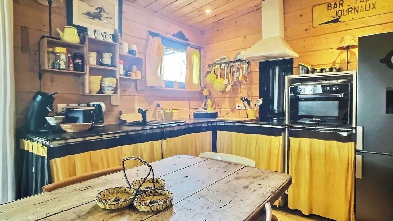 Photo of Kitchen in Saint-Vivien-de-Medoc