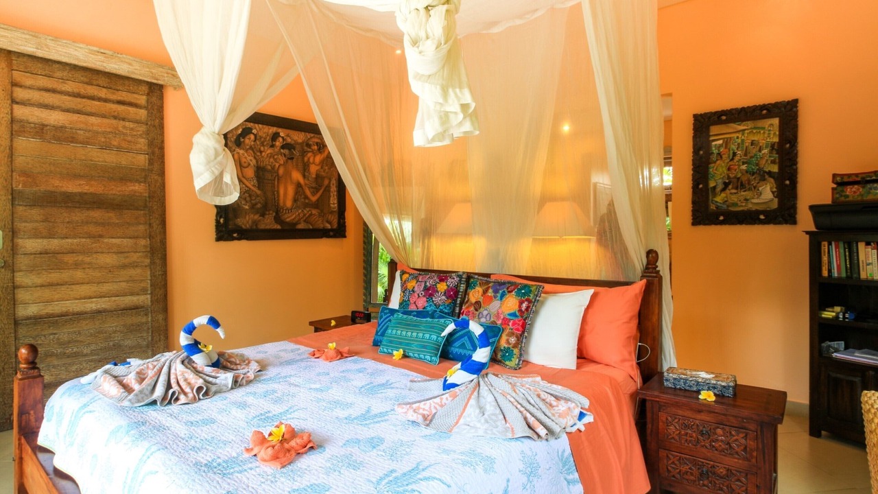 Photo of Bedroom in Ubud