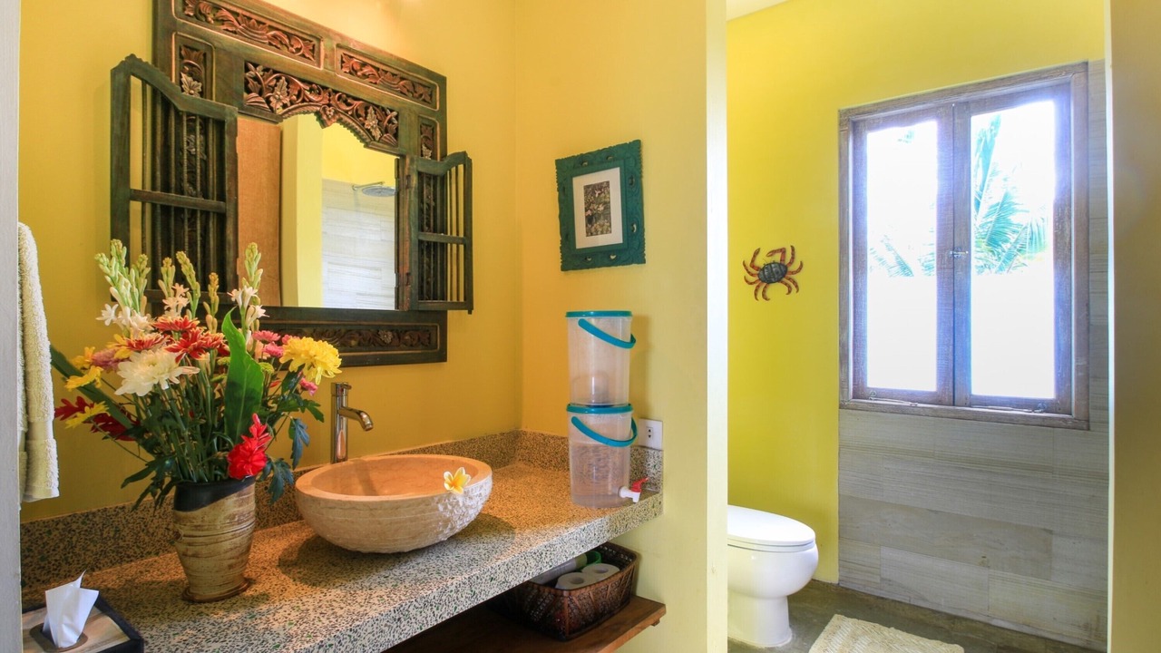 Photo of Bathroom in Ubud