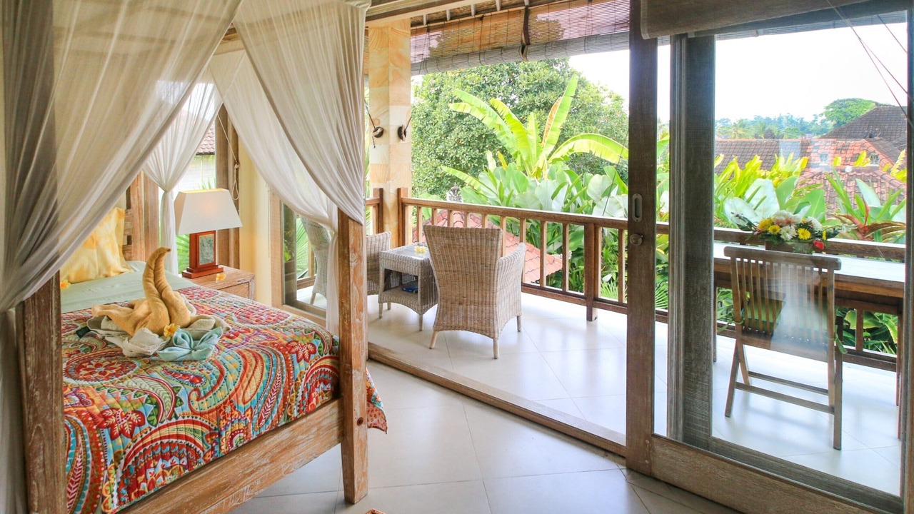 Photo of Bedroom in Ubud