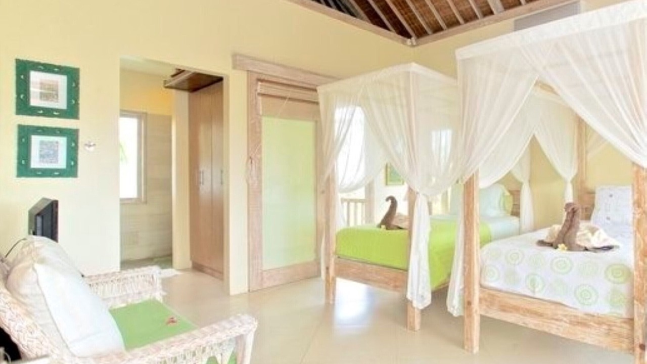 Photo of Bedroom in Ubud