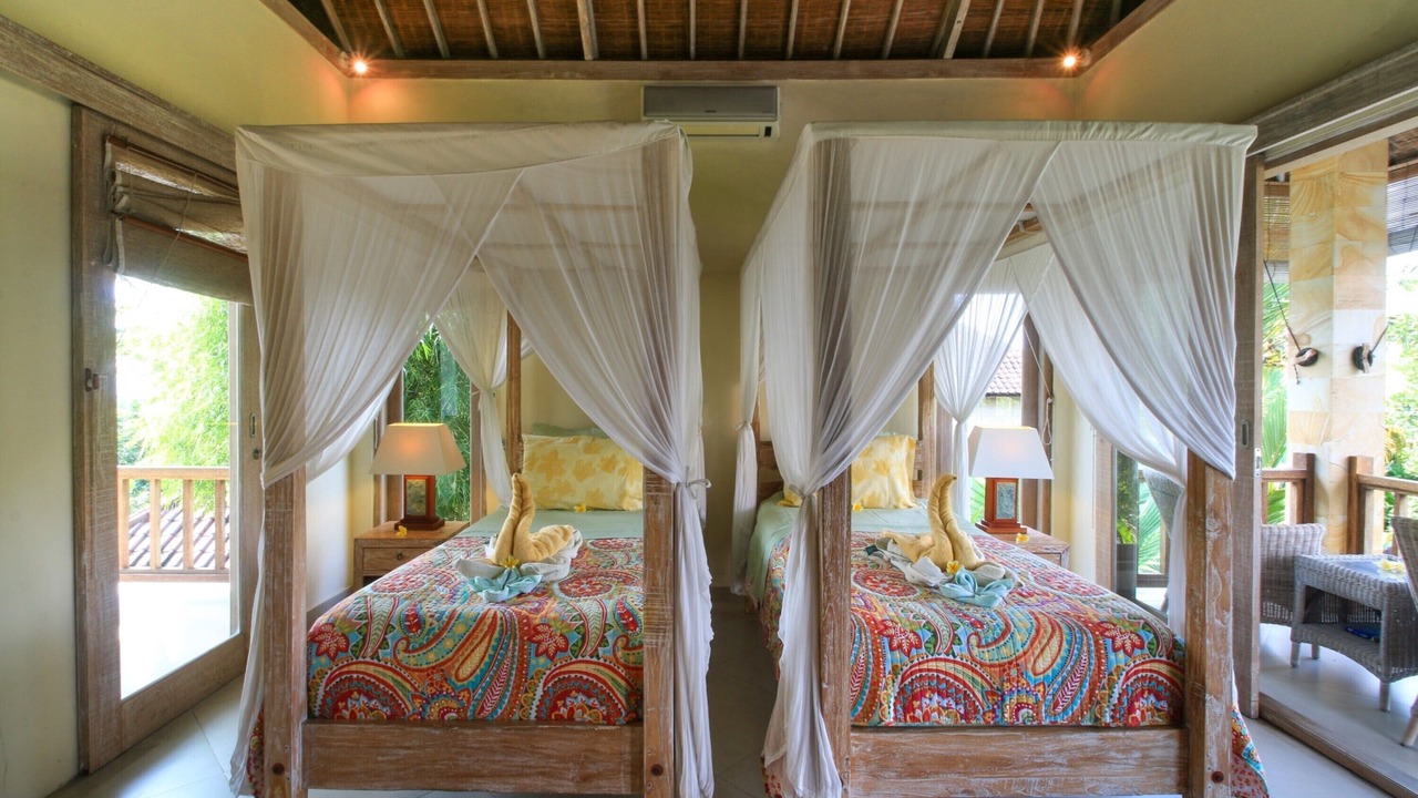 Photo of Bedroom in Ubud