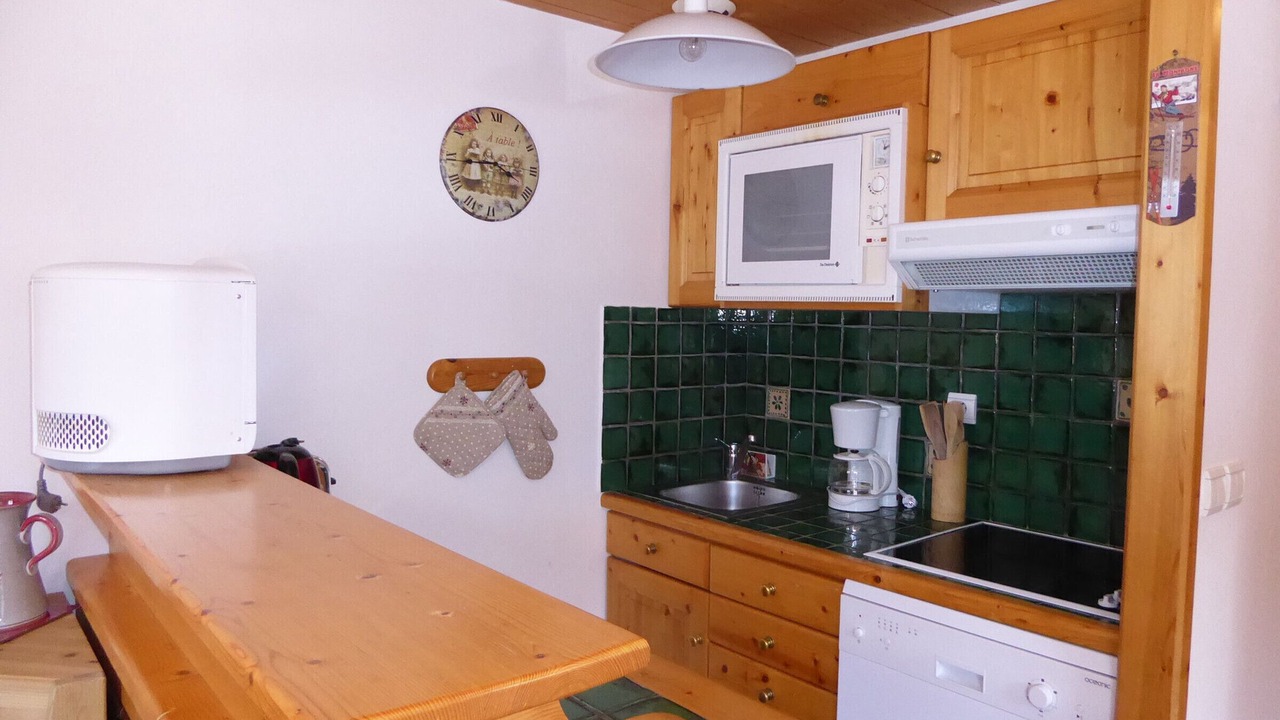 Photo of Kitchen in Pralognan-la-Vanoise