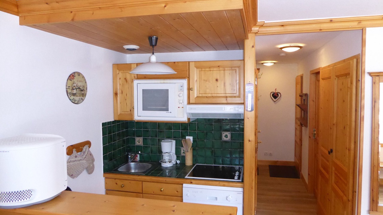 Photo of Kitchen in Pralognan-la-Vanoise