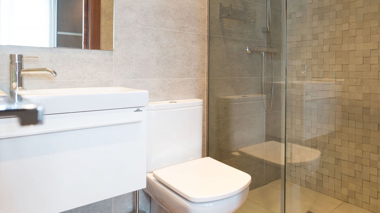 Photo of Bathroom in San Sebastian Centro