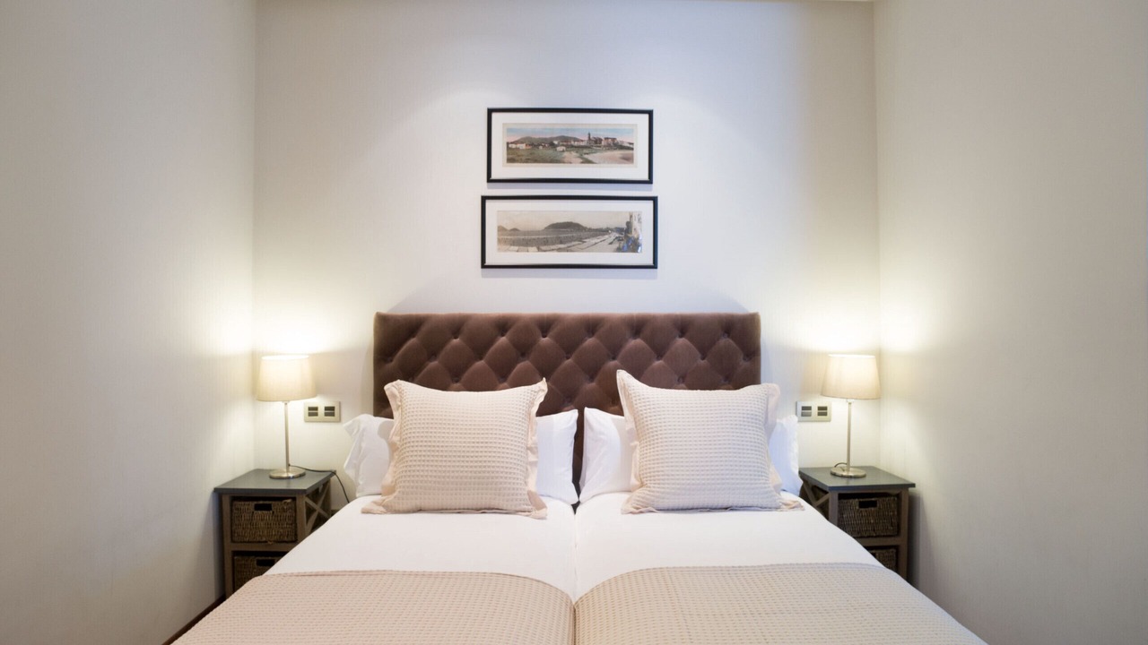 Photo of Bedroom in San Sebastian Centro