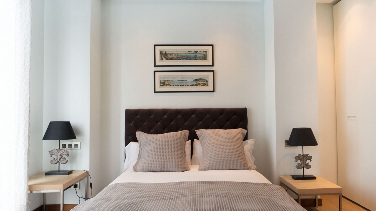 Photo of Bedroom in San Sebastian Centro
