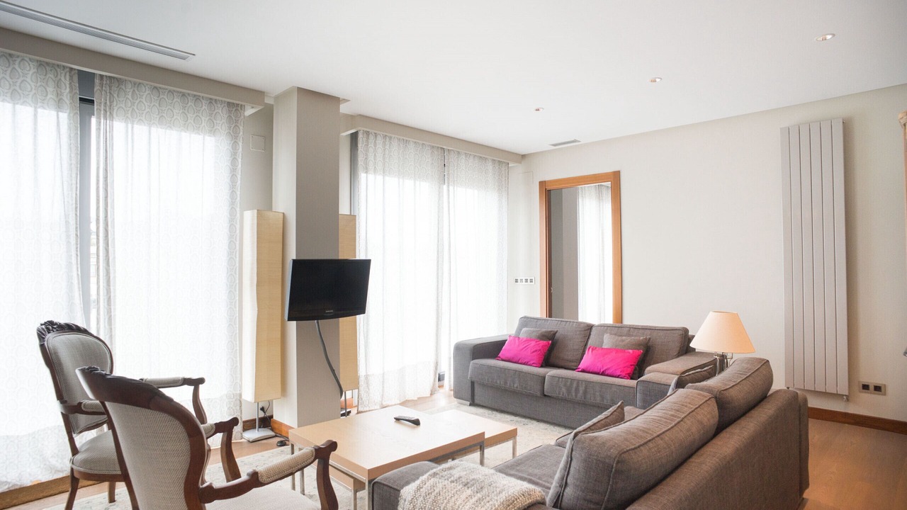 Photo of Livingroom in San Sebastian Centro