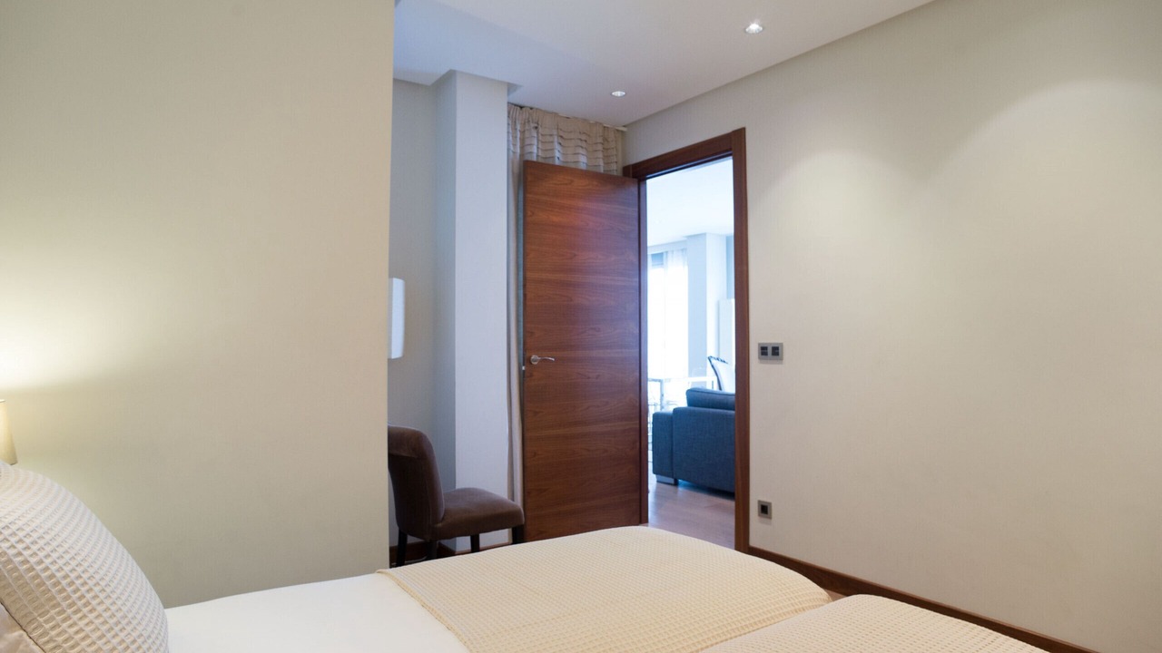 Photo of Bedroom in San Sebastian Centro