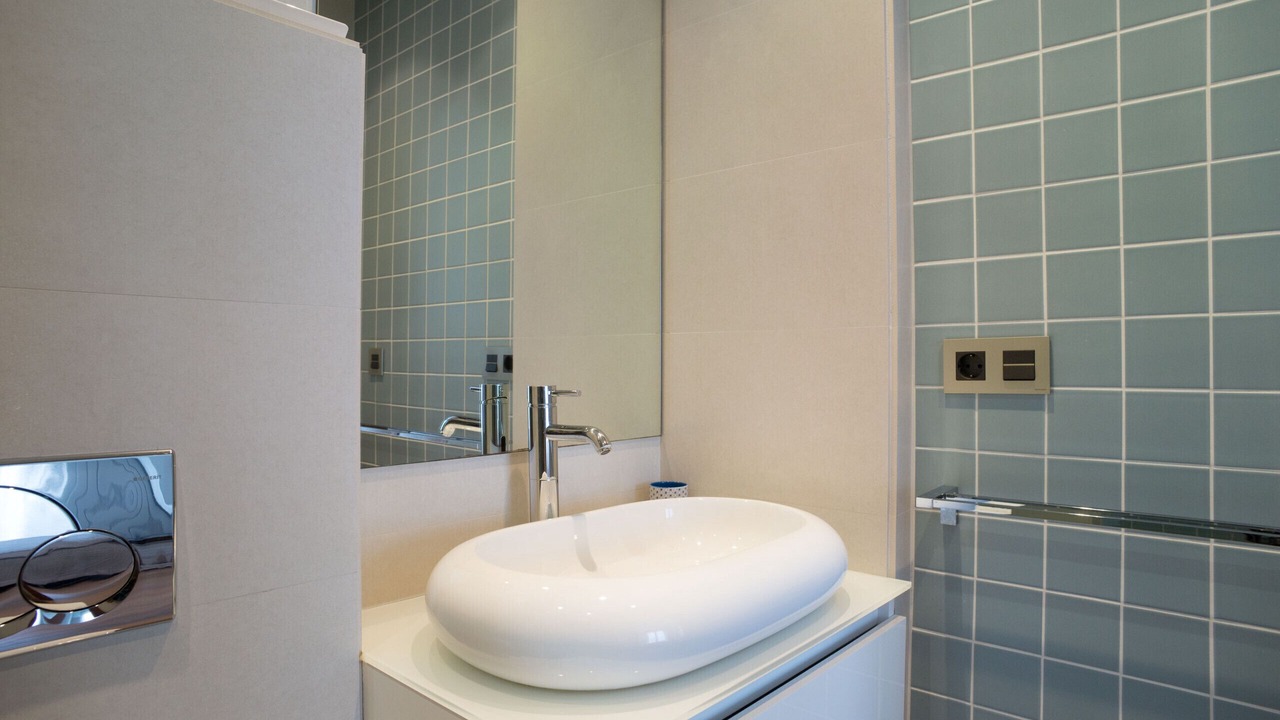 Photo of Bathroom in San Sebastian Centro