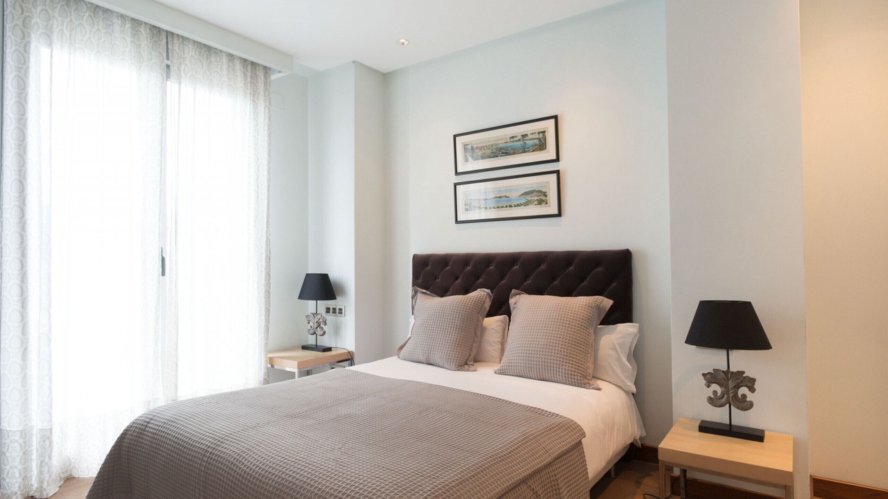 Photo of Bedroom in San Sebastian Centro