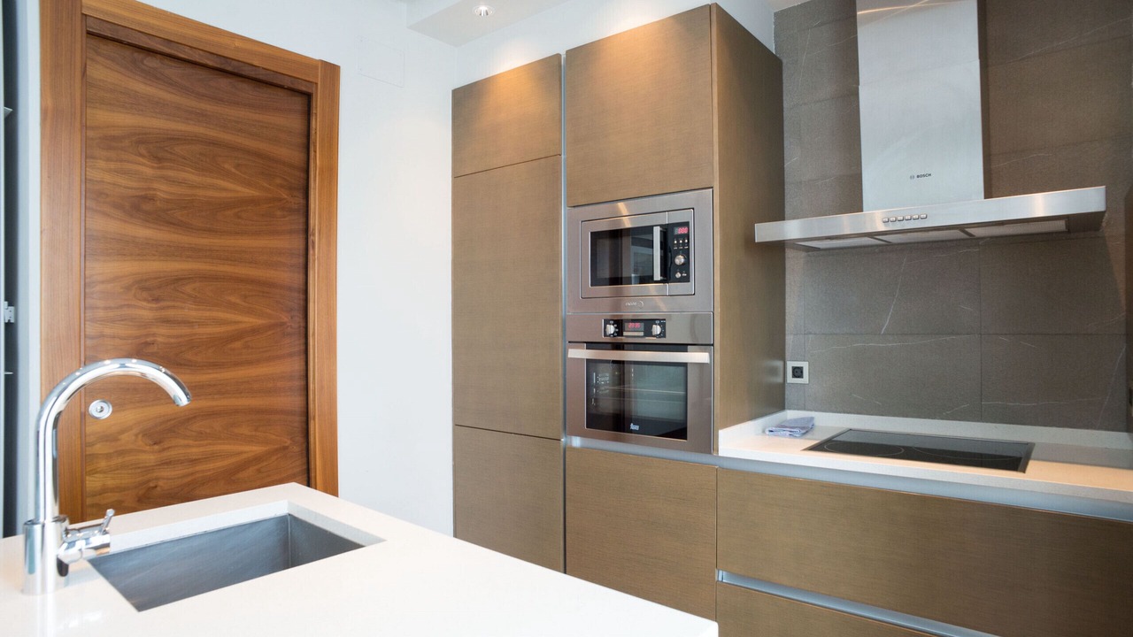 Photo of Kitchen in San Sebastian Centro