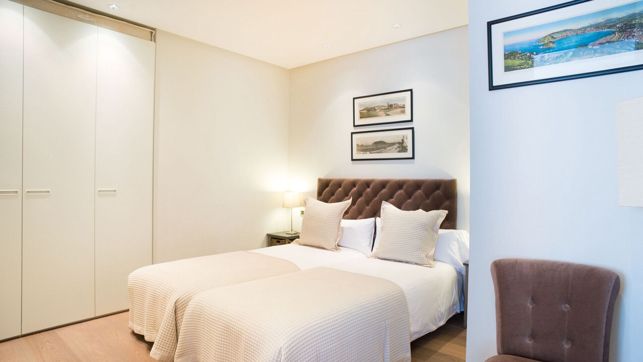 Photo of Bedroom in San Sebastian Centro