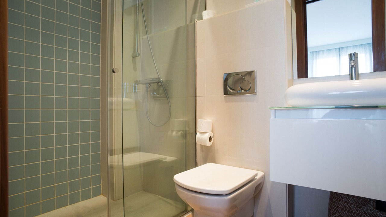 Photo of Bathroom in San Sebastian Centro