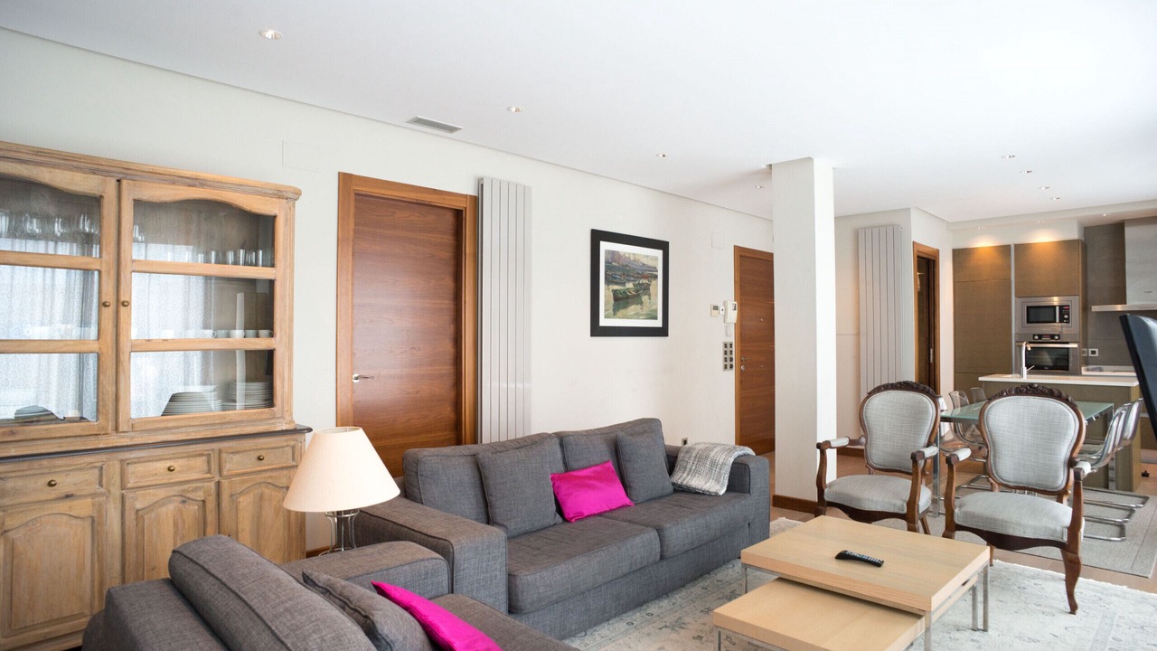 Photo of Livingroom in San Sebastian Centro
