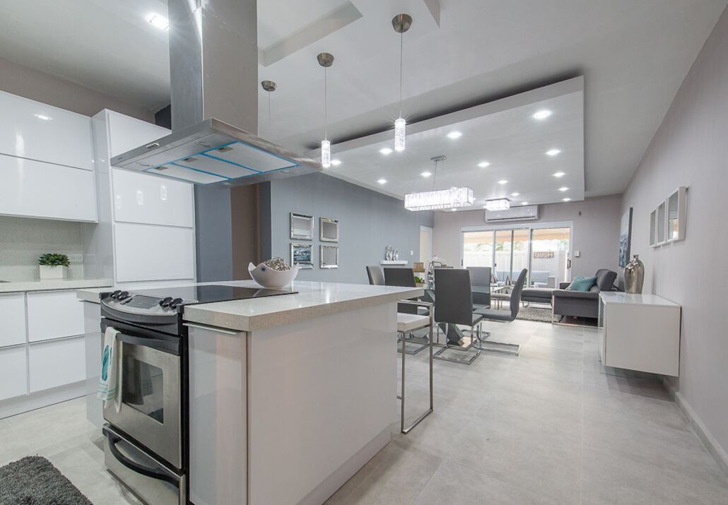 Photo of Kitchen in Bajura