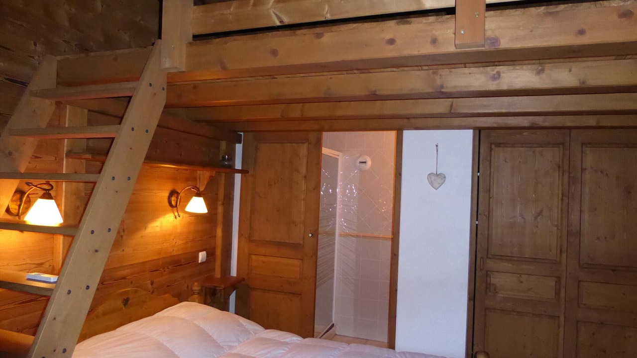 Photo of Bedroom in Bozel