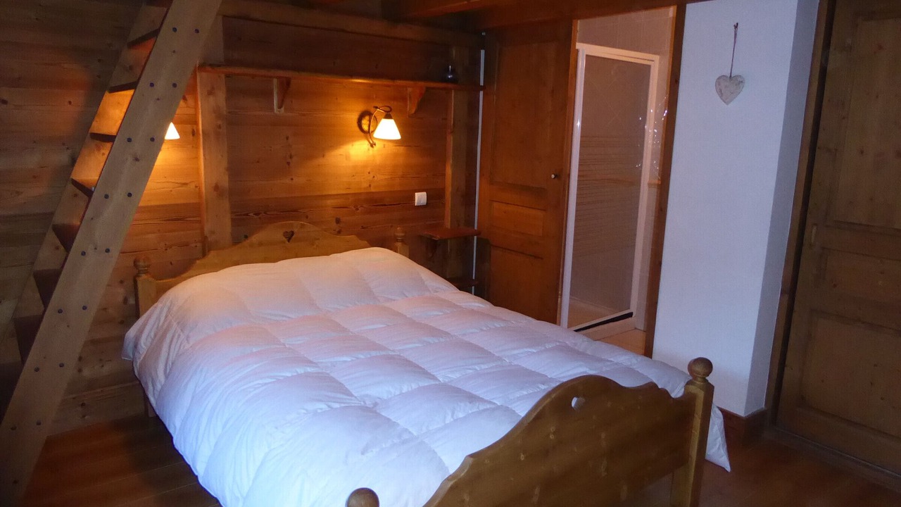 Photo of Bedroom in Bozel