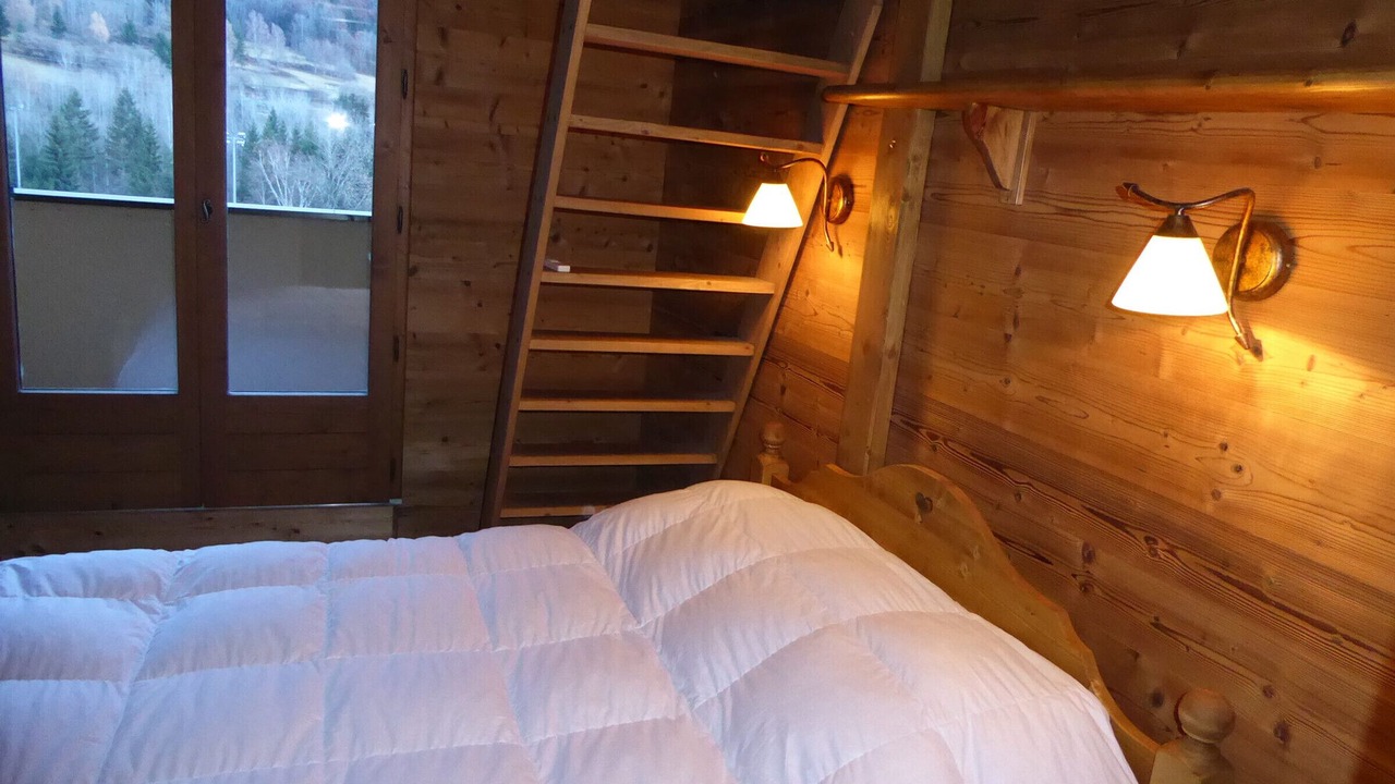 Photo of Bedroom in Bozel